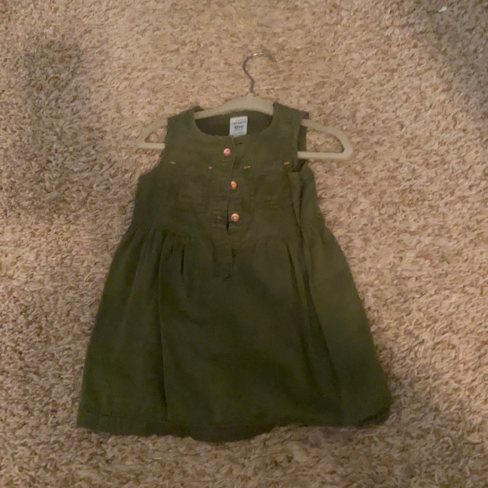 Carter’s dress